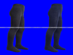 Цена за 12 шт. BFL колготки детские на мальчиков ассорти однотонные