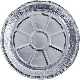 29561 Противень алюминивая фольга 1200мл 23см MB (х50) - Mayer&boch фото 2