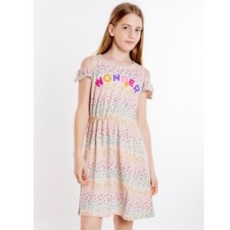 Платье кулирка 1314100301 - Youlala фото 3