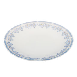 MILLIMI Тарелка десертная "Аполлон2", 19см, опаловое стекло арт. 818-323