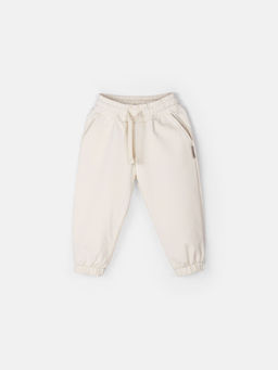 Джоггеры облегченные Лён с карманами