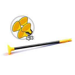 Арбалет детский "Милитари" с инфракрасным лучом