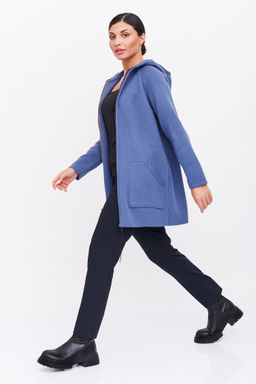 Кардиган В 1874/индиго (1205) - Злата Стиль фото 8