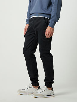 Мужские Брюки Джоггеры Утепленные - Mossmore фото 72