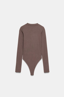 BODY ALGOD?N MODAL / Vis?n - Zara фото 7