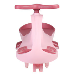 Толокар QT-8097 розовый/светящиеся полиуретановые колеса 80 мм/уп5 - ГалеонТрейд фото 4