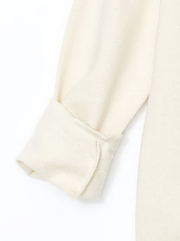 Bisiklet Yaka Erkek ?ocuk Sweatshirt