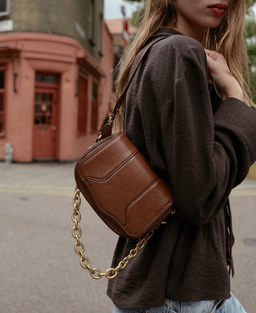 Сумка A-ZR-132-Brown