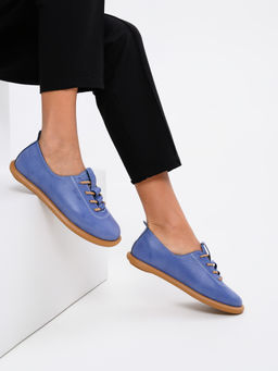 Туфли 107.ОКСЕbr.Вакса джинс