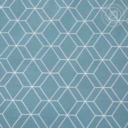 Постельное белье Куба (поплин DE LUXE) 1,5 сп./Пододеяльник: 1 шт. - 215*145; Простыня: 1 шт. - 215*150; Наволочка: 2 шт. - 70*70; DE LUXE - Артпостель фото 5