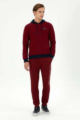 Erkek Bordo E_ofman Alt_