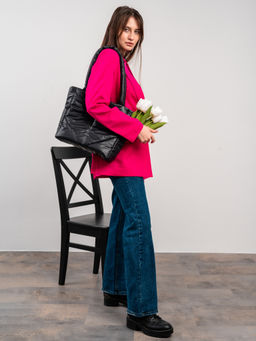 Сумка-шоппер "Мини" черный