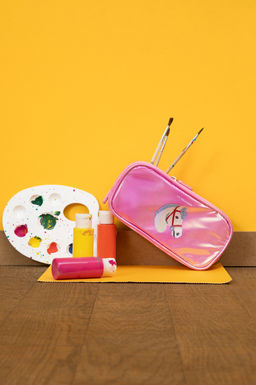 K_z _ocuk Pembe Kalemlik Sepette S_rpriz _ndirim