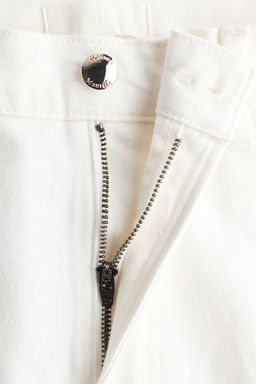 Straight High Jeans - H&m фото 5