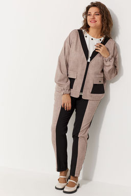 Костюм BegiModa 3074 Чёрная роза  фото 7