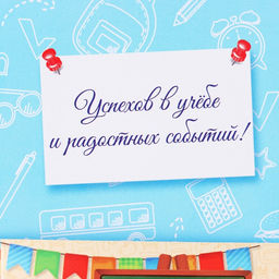 Диплом "Выпускника  начальной школы", 19х11х0,9 см, набор 5 шт