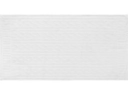 Полотенце махровое 5с403.613ж1 Косы (1-бел.шепот) 45х90 см