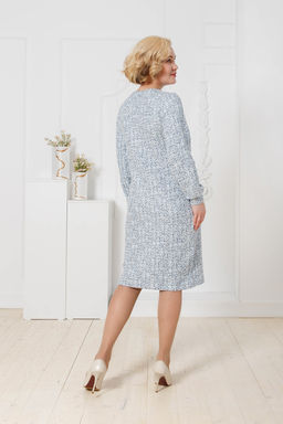 Платье женское П4457 - Olsarri фото 2