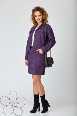 Джемпер ANELLI 1385 крыжовник  фото 168