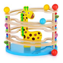 Трек Жирафик в пакете