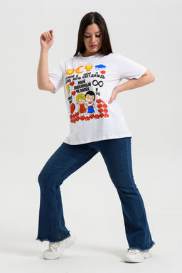 8540 футболка женская