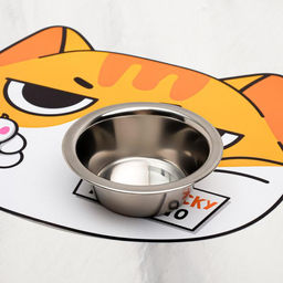 Коврик под миску Поставь миску на место, 32х27 см - Пушистое счастье фото 3