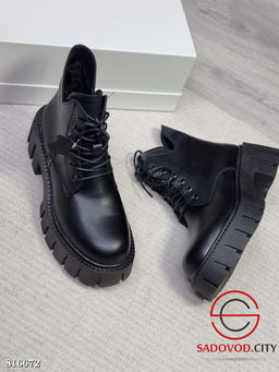 Ботинки женские для зимы