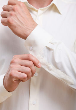 Мужская рубашка 501-нт-02 - Nicolo angi фото 3