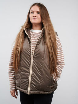 Жилет Кросс черный - Yollochka фото 25