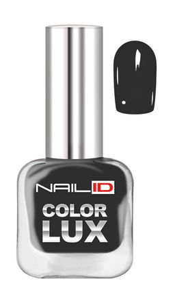 NAIL ID NID-01 Лак для ногтей Color LUX тон 0160 10мл