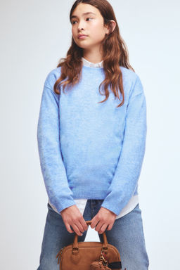 Jersey de corte holgado - H&m фото 7