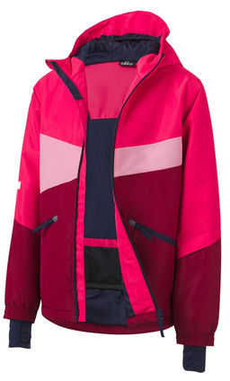 Лыжная куртка для девочек CRIVIT  фото 2