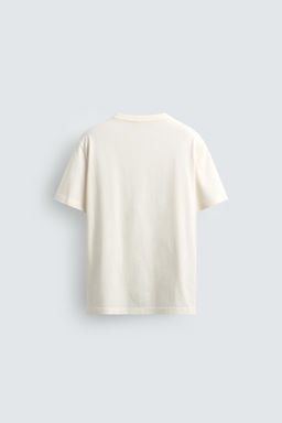 CAMISETA GR?FICO HAWAII / Crudo - Zara фото 7