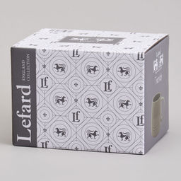 КРУЖКА LEFARD TRENDY 400 МЛ  фото 3