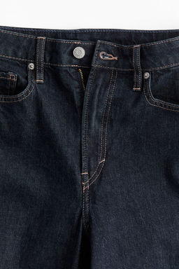 Curvy Fit Slim High Jeans - H&m фото 7