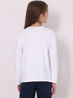 лонгслив 1ДДЛД4793804 - Апрель фото 2