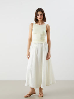 Bisiklet Yaka Kad?n Atlet