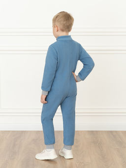 Комбинезон детский джинс