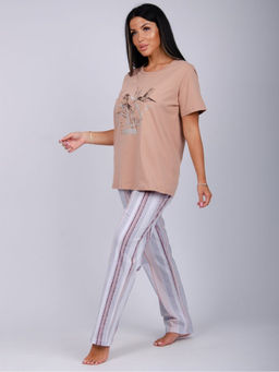 Пижама " Колибри 2", трикотаж