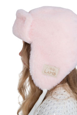 Шапка ушанка ДЕТСКАЯ - Woollamb фото 44