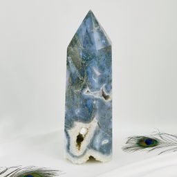 Кристалл из Агата