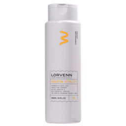 Восстанавливающий шампунь с кератином Chromacare Keratin Vitality Repair & Hair Loss Protection 1400012