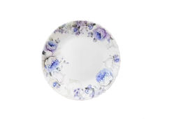 Тарелка плоская 19 см JEWEL Виолет 7326 (стеклокерамика)