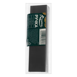Ручка CAPPIO RT001BL, L=120 мм, м/о 96 мм, цвет черный, 4 шт.