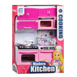 Мебель для кукол "Cooking" в коробке