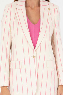 Женская розовая куртка - U.s. polo assn фото 6