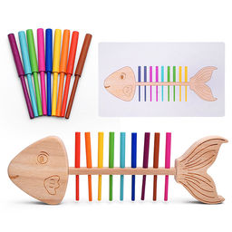 Игра развивающая "Рыбка"в пакете