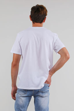 Футболка Berchelli 88007 из хлопка  фото 3