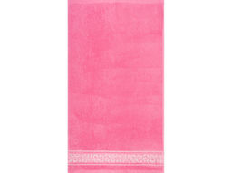 Полотенце махровое 6с103.412ж1 Триумф (1-барби) 50х90см