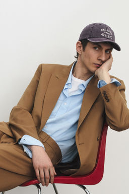 Americana de doble botonadura Relaxed Fit - H&m фото 4